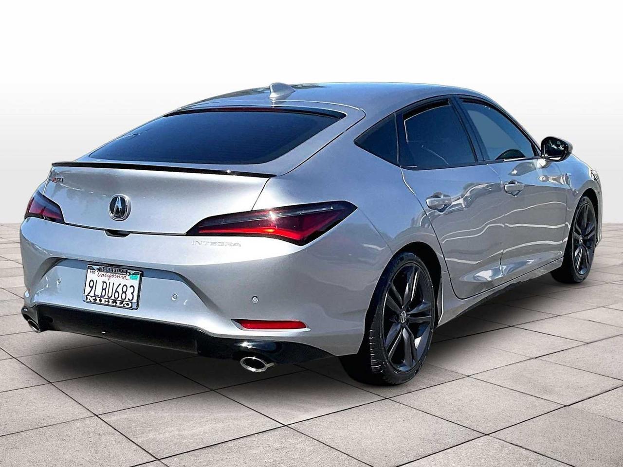 2024 Acura Integra w/A-Spec Technology Package Roseville CA