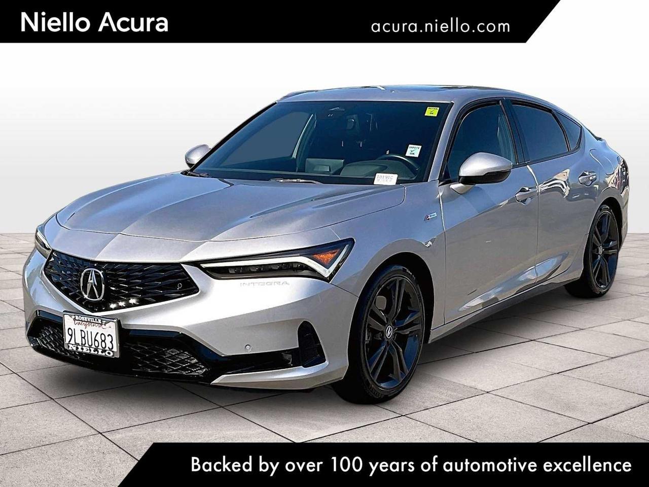 2024 Acura Integra w/A-Spec Technology Package