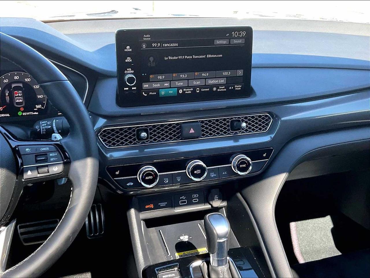 2024 Acura Integra w/A-Spec Technology Package Roseville CA