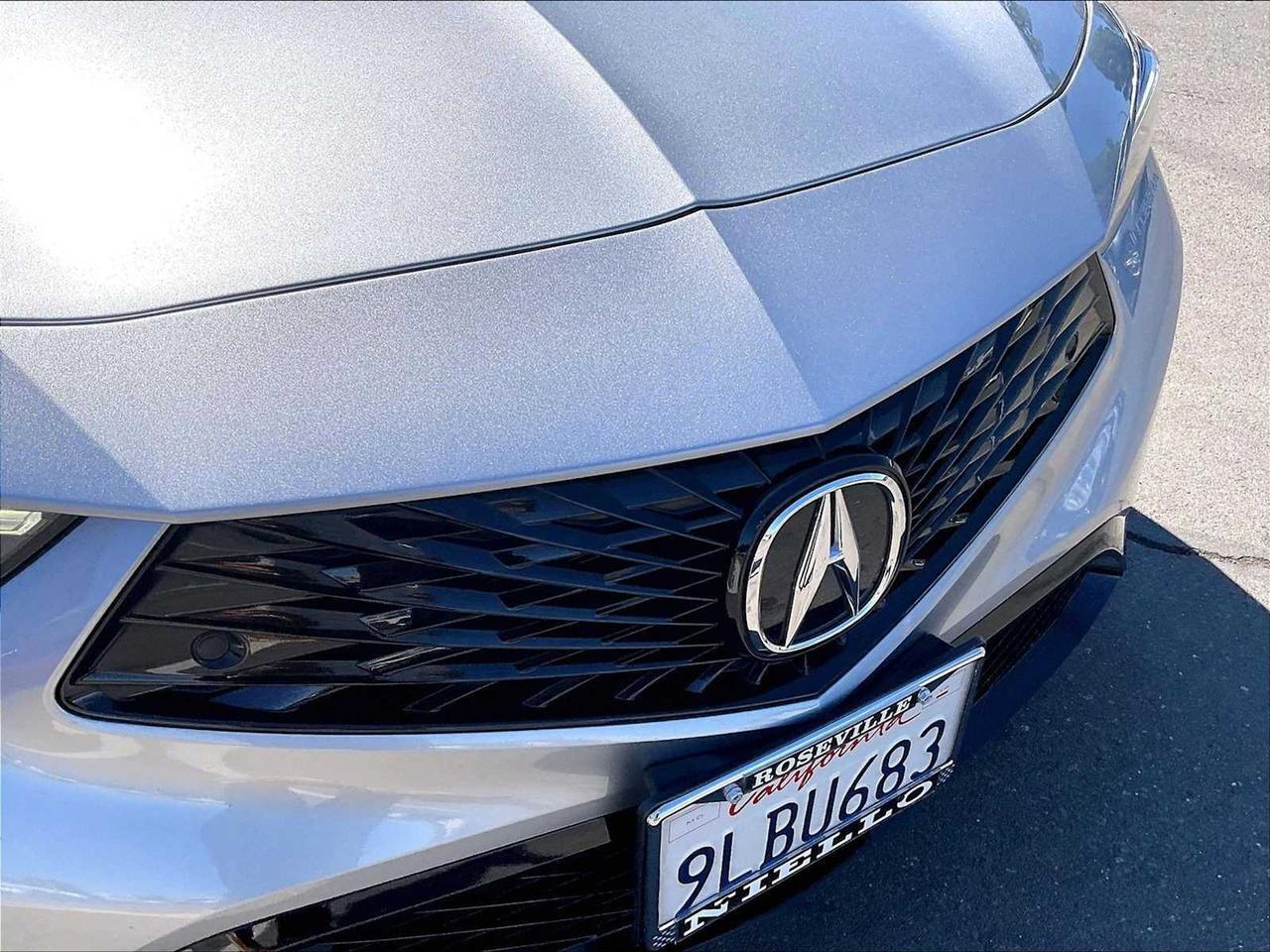 2024 Acura Integra w/A-Spec Technology Package Roseville CA