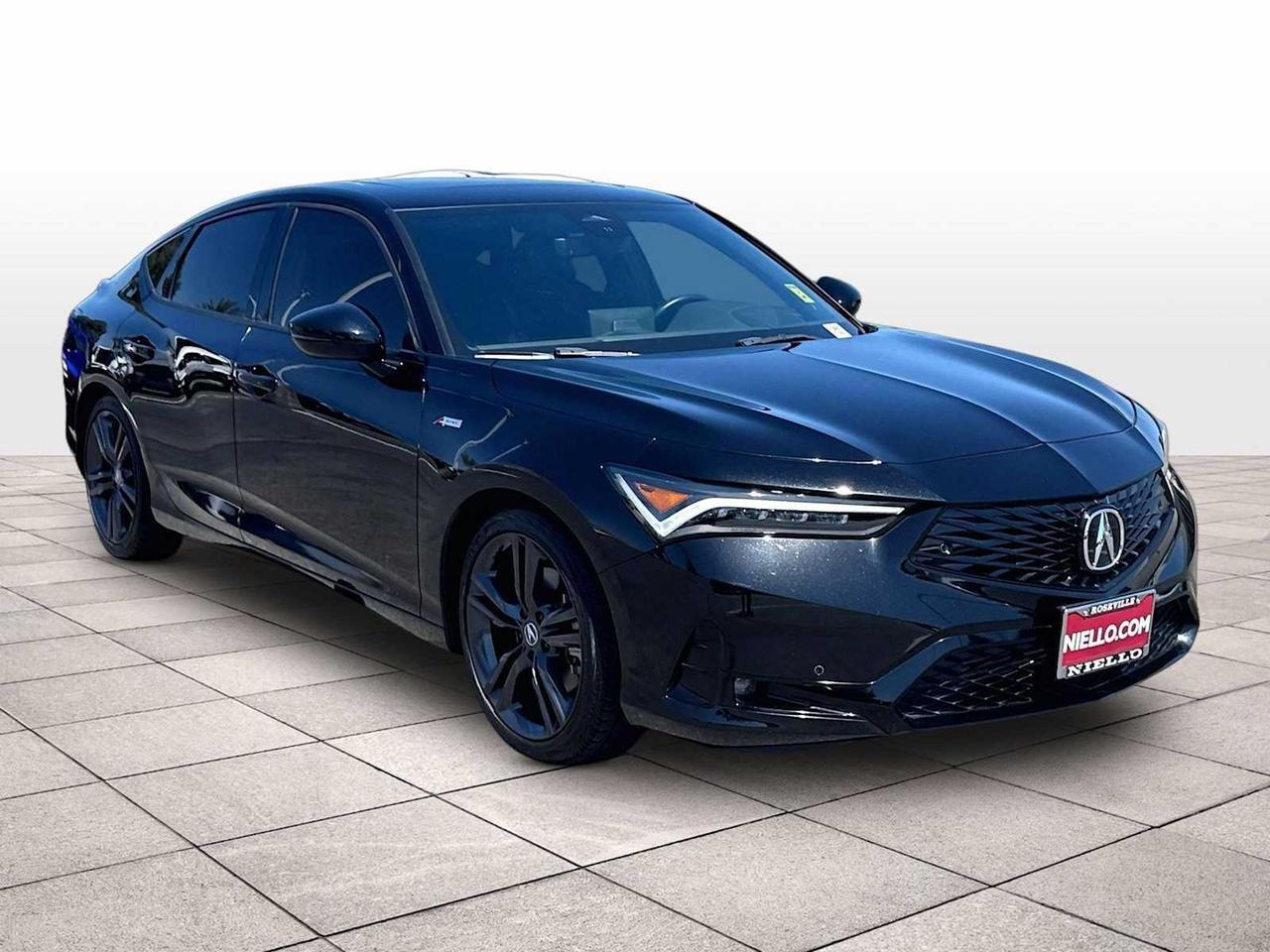 2024 Acura Integra w/A-Spec Technology Package