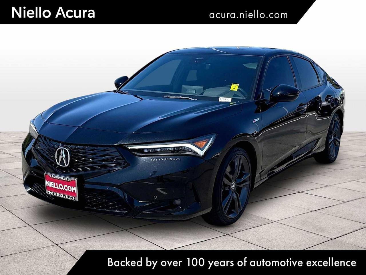 2024 Acura Integra w/A-Spec Technology Package