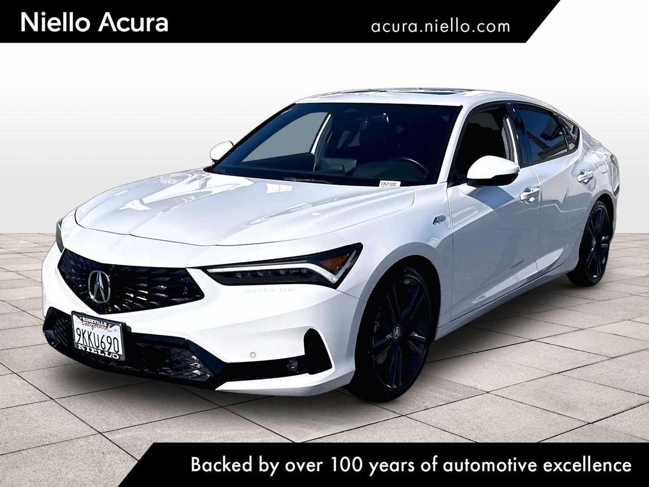 2024 Acura Integra w/A-Spec Technology Package