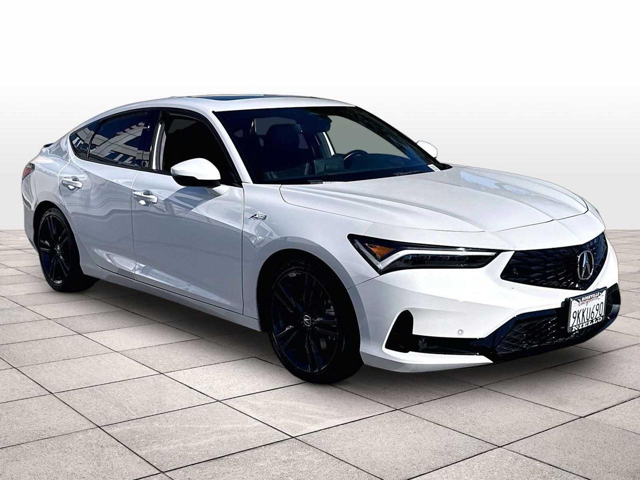2024 Acura Integra w/A-Spec Technology Package