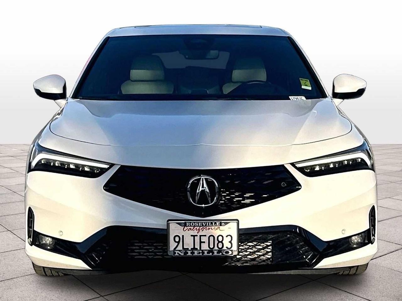 2024 Acura Integra w/A-Spec Technology Package