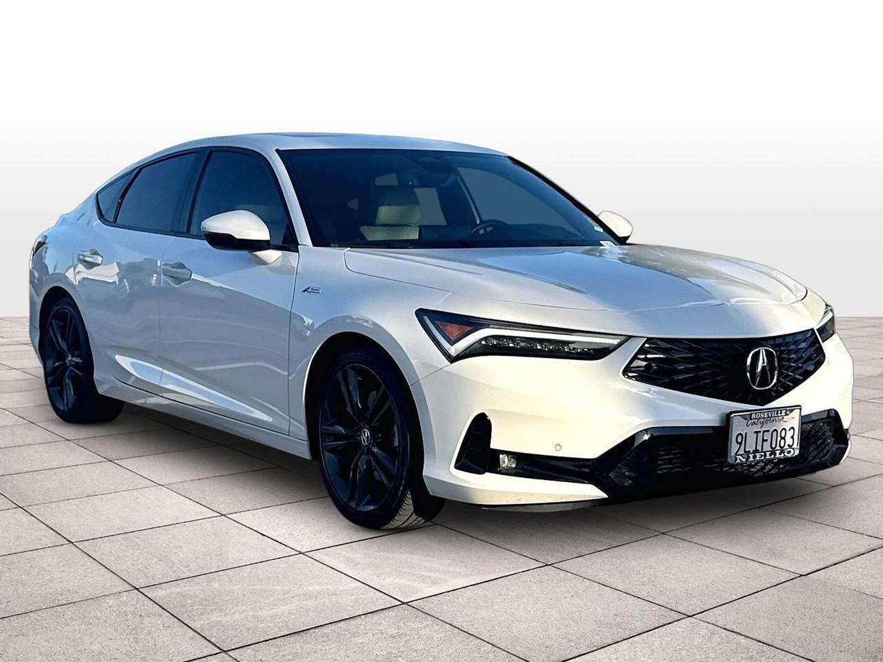 2024 Acura Integra w/A-Spec Technology Package