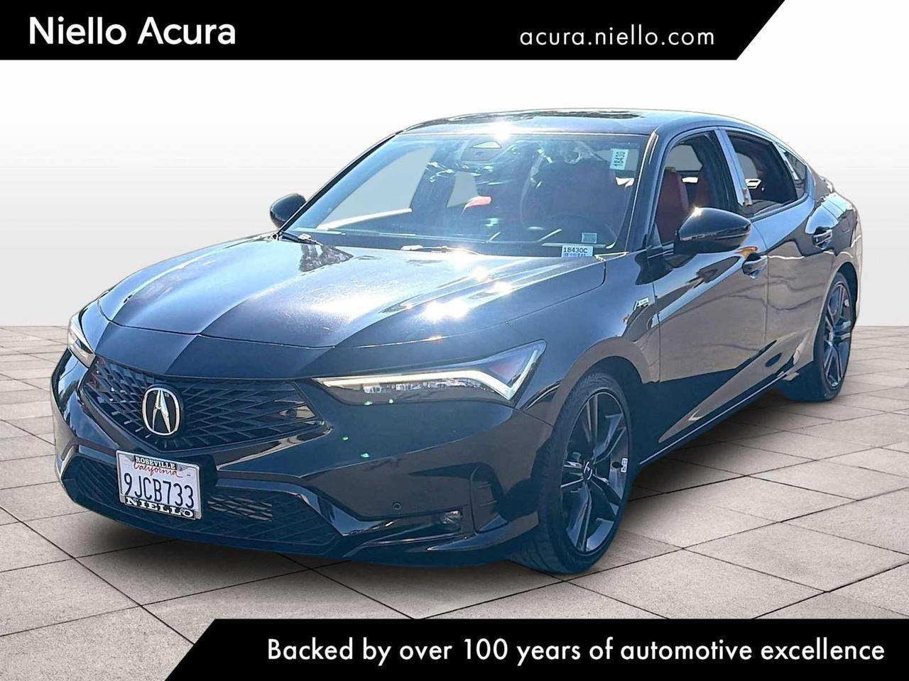 2024 Acura Integra w/A-Spec Technology Package