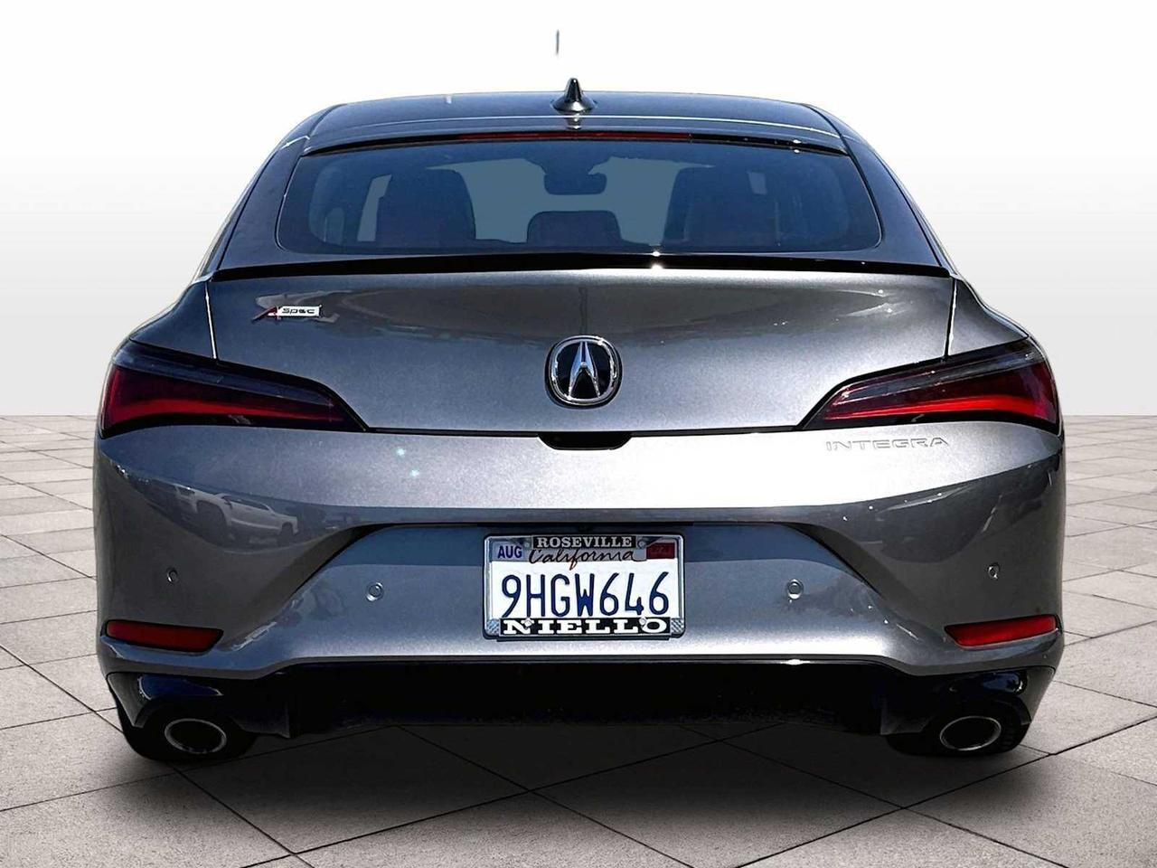 2024 Acura Integra w/A-Spec Technology Package Roseville CA