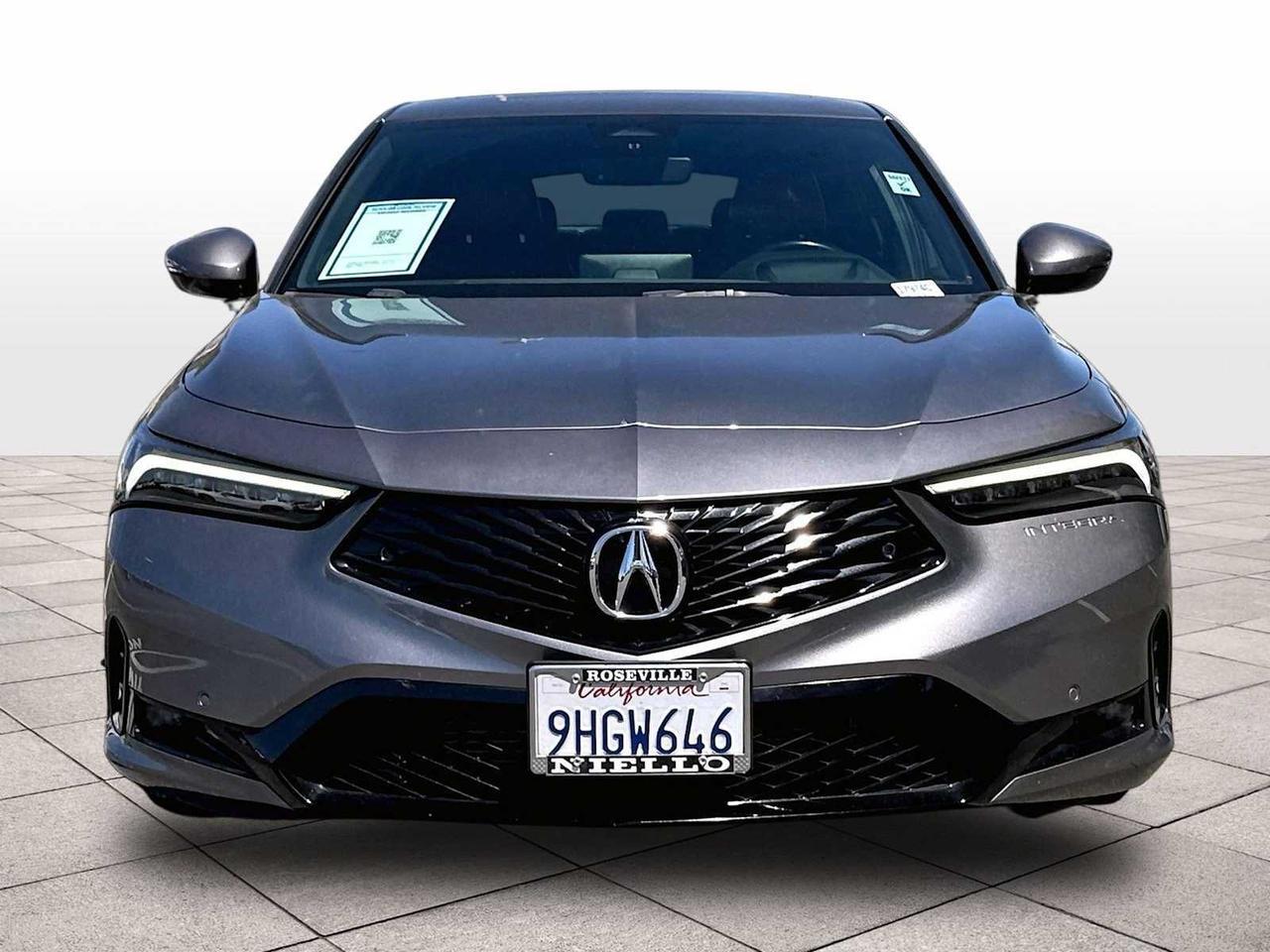 2024 Acura Integra w/A-Spec Technology Package