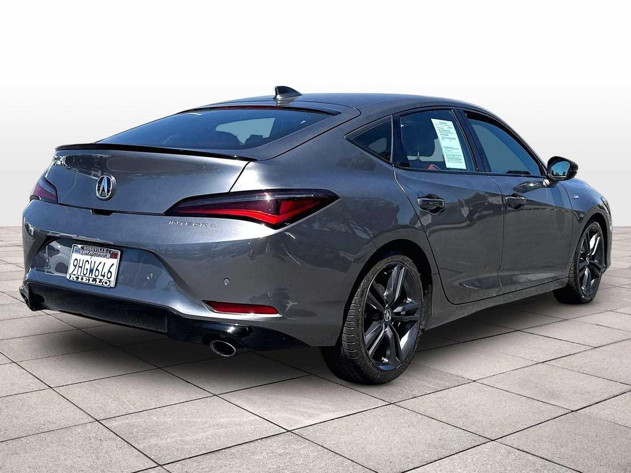 2024 Acura Integra w/A-Spec Technology Package Roseville CA