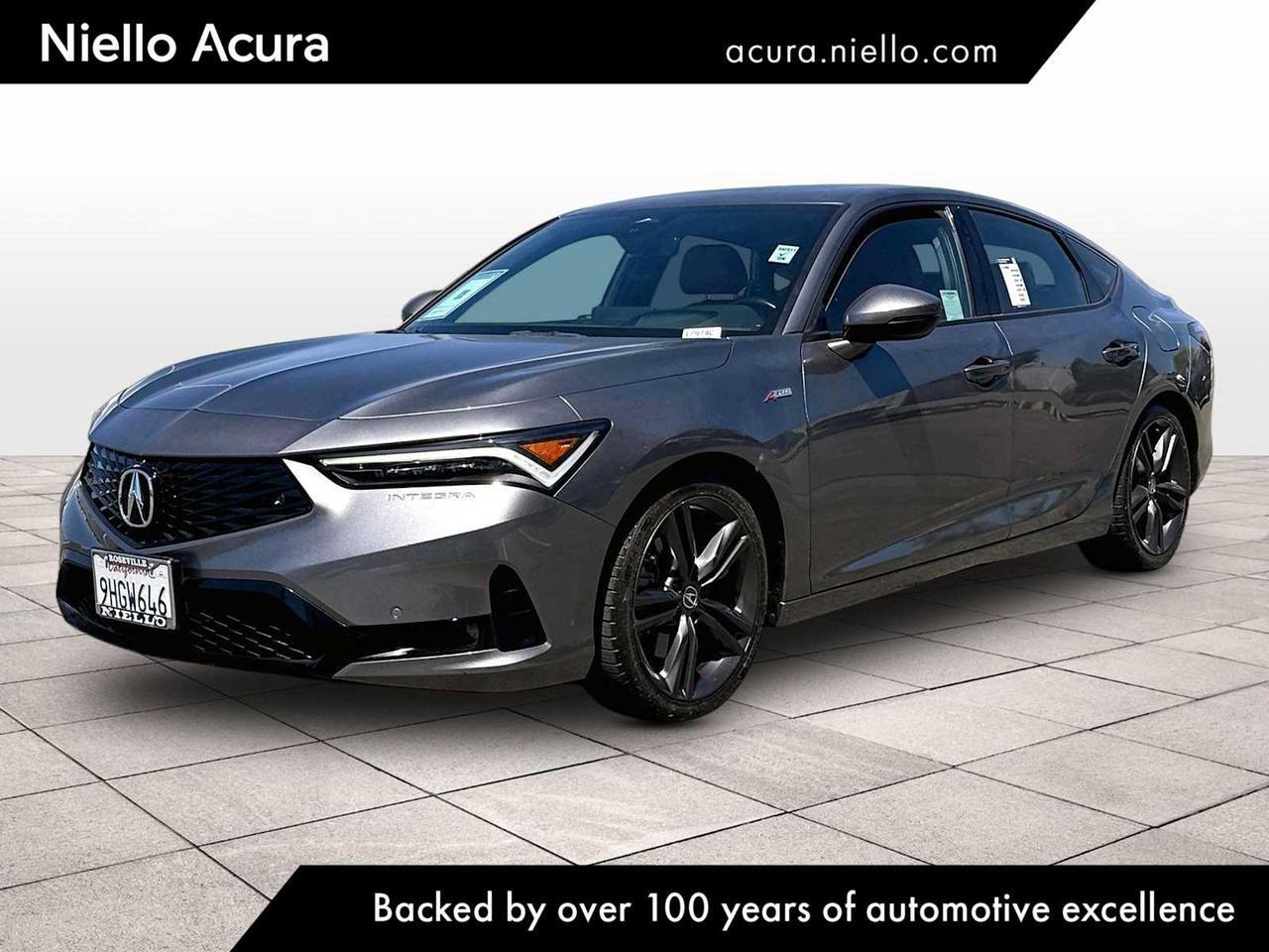 2024 Acura Integra w/A-Spec Technology Package