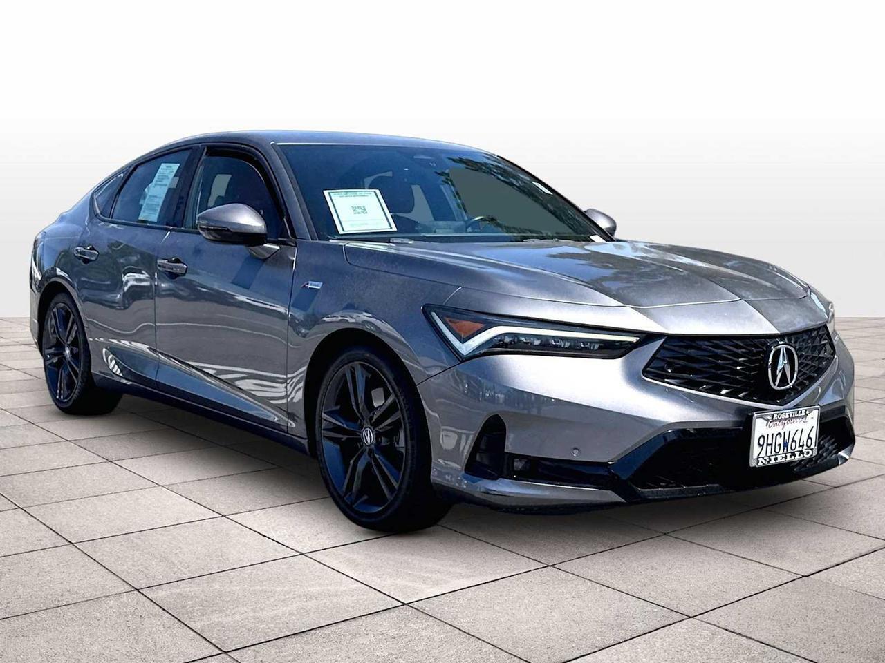 2024 Acura Integra w/A-Spec Technology Package
