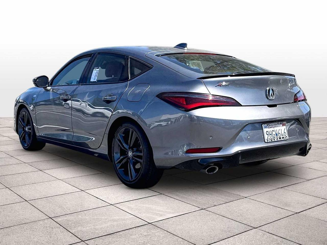 2024 Acura Integra w/A-Spec Technology Package Roseville CA