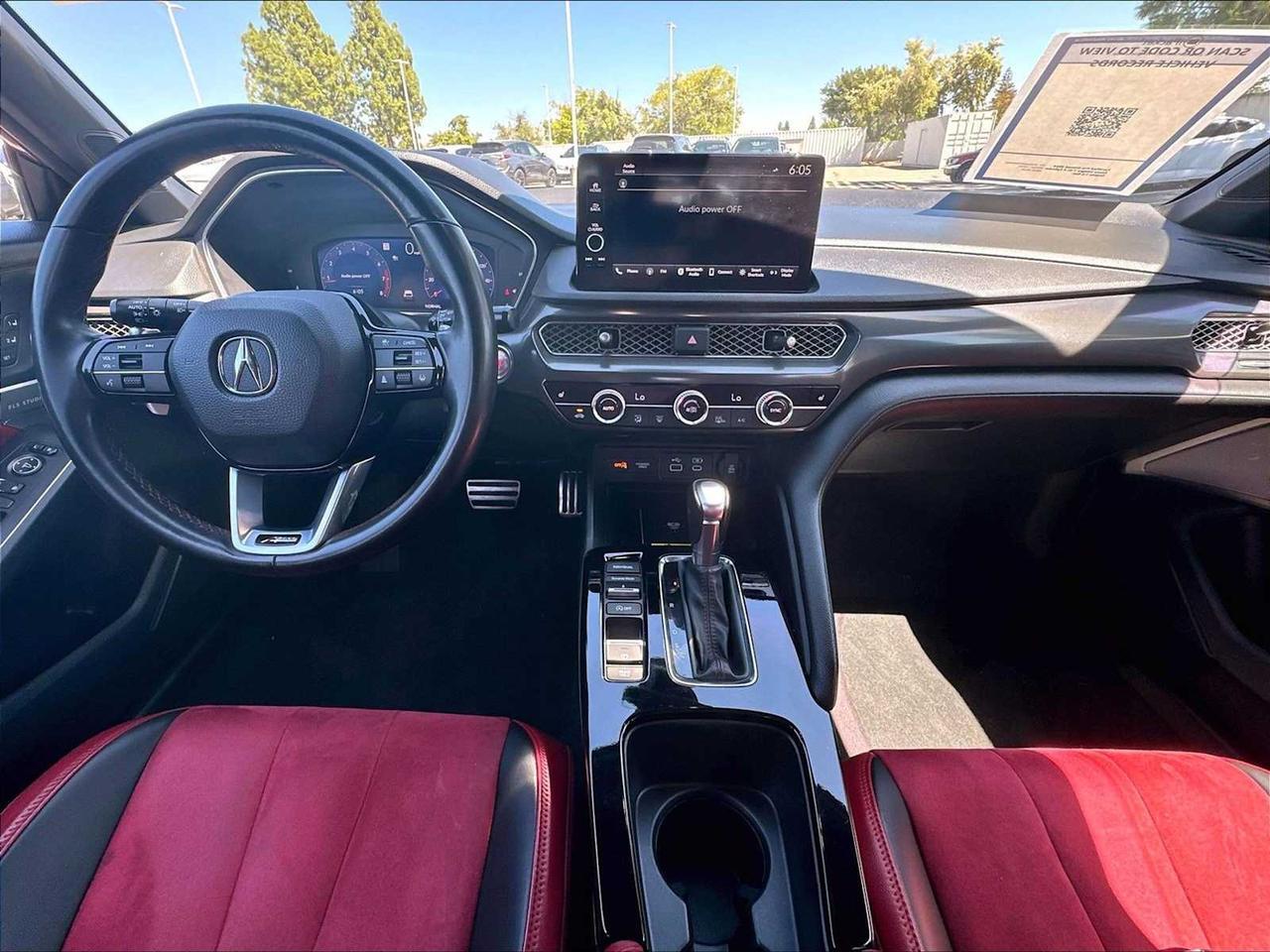 2024 Acura Integra w/A-Spec Technology Package Roseville CA