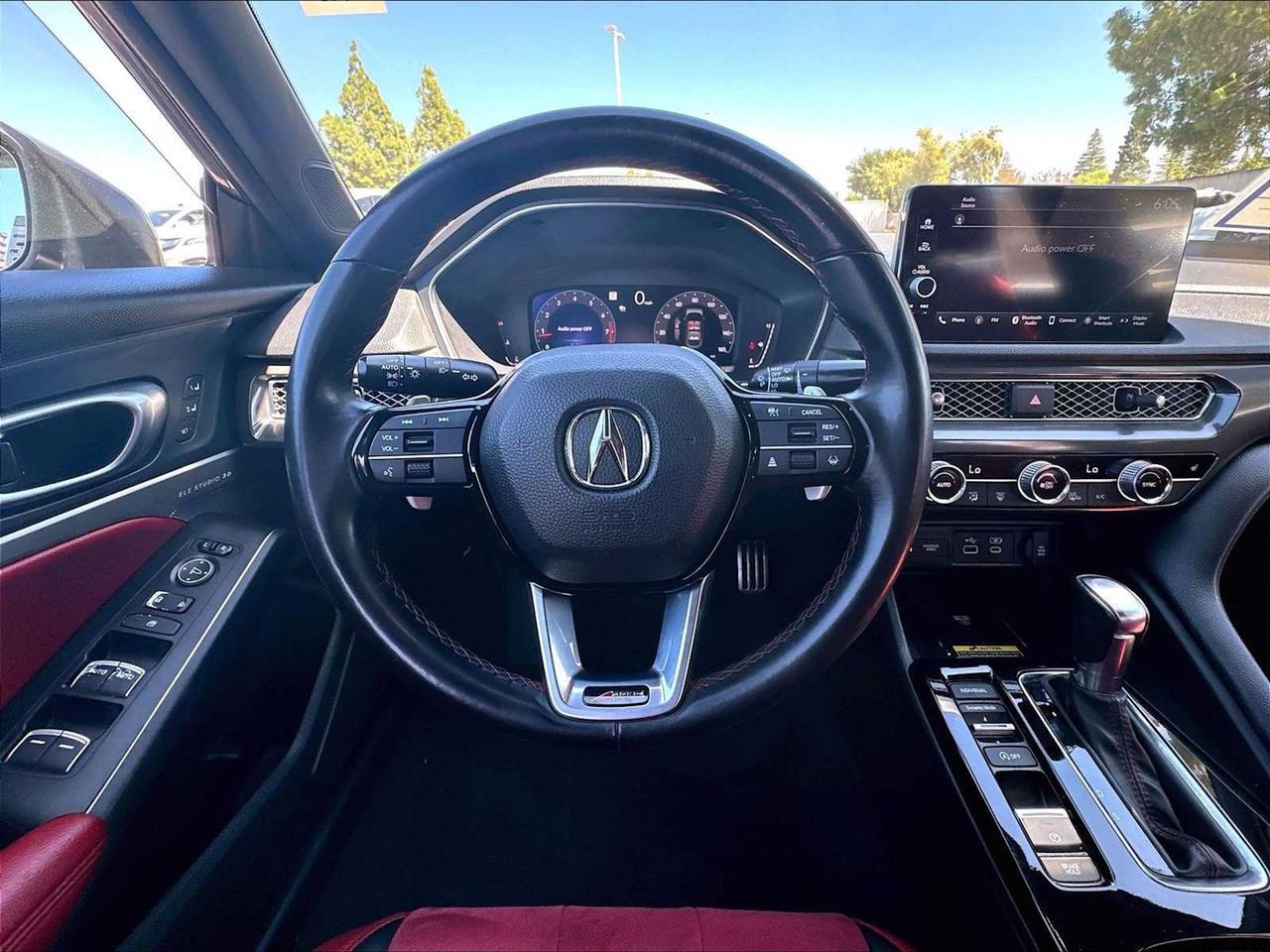 2024 Acura Integra w/A-Spec Technology Package Roseville CA