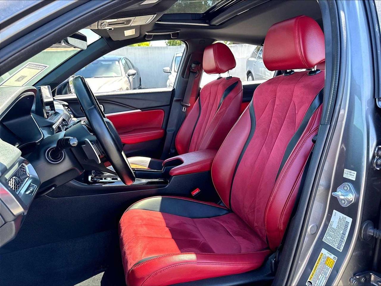 2024 Acura Integra w/A-Spec Technology Package Roseville CA