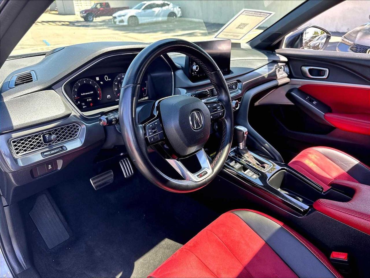 2024 Acura Integra w/A-Spec Technology Package Roseville CA