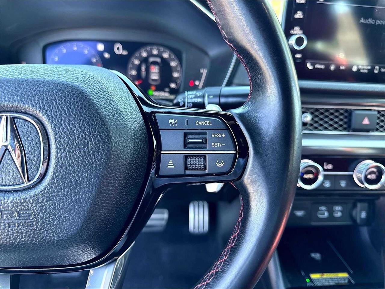 2024 Acura Integra w/A-Spec Technology Package Roseville CA