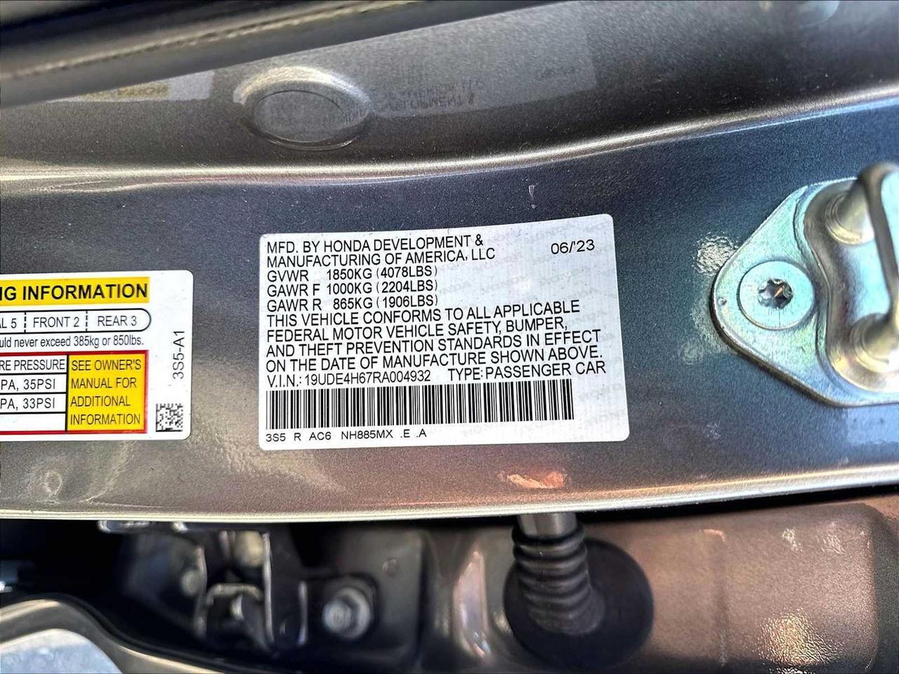 2024 Acura Integra w/A-Spec Technology Package Roseville CA