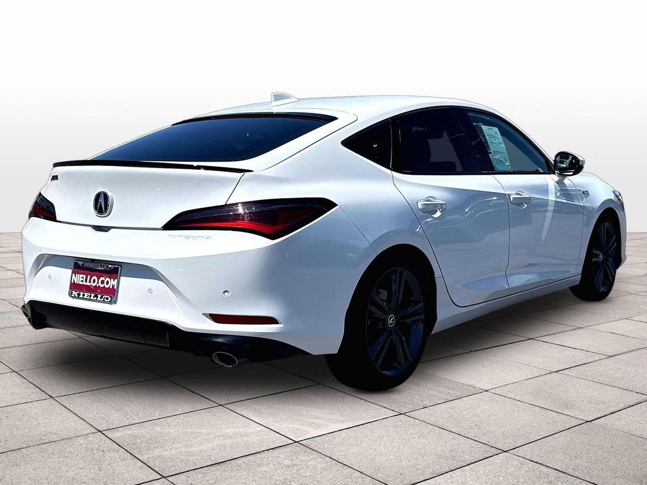 2024 Acura Integra w/A-Spec Technology Package Roseville CA