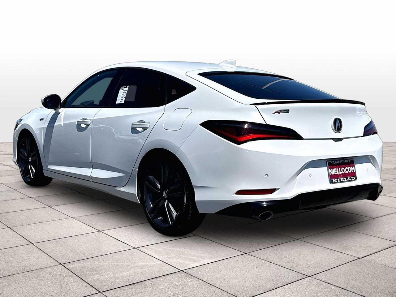 2024 Acura Integra w/A-Spec Technology Package Roseville CA