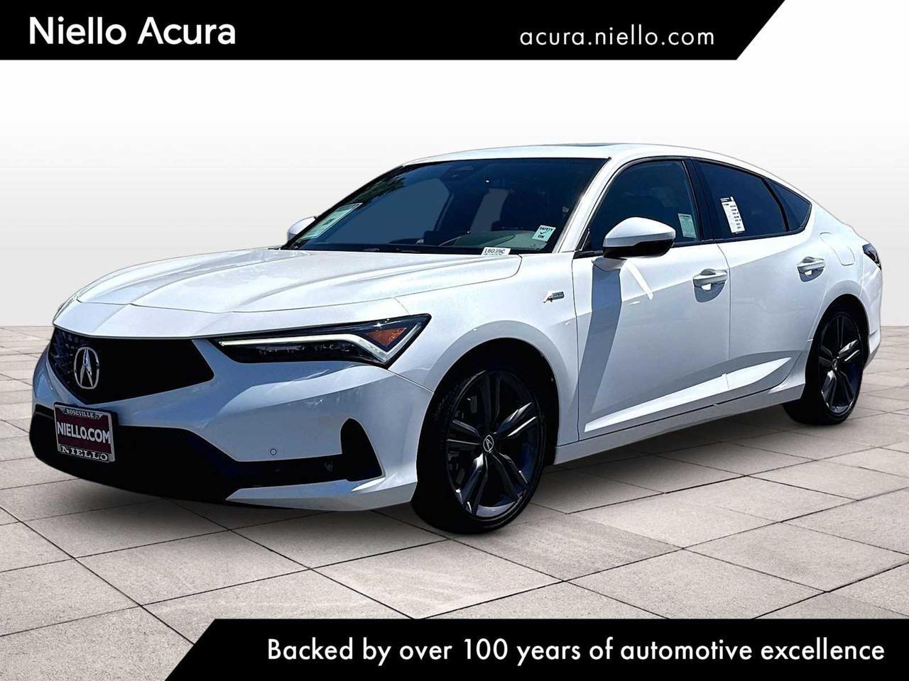 2024 Acura Integra w/A-Spec Technology Package