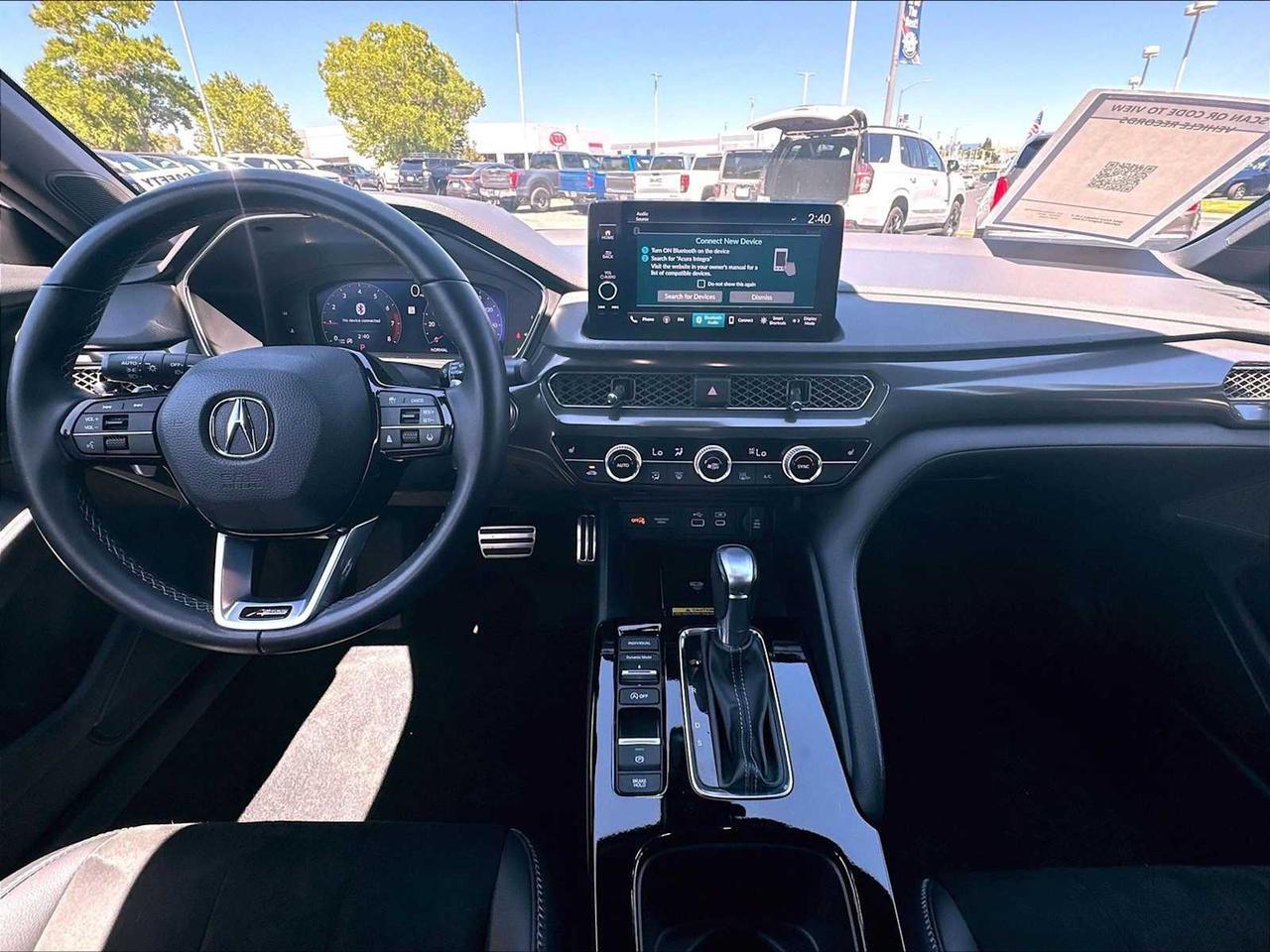 2024 Acura Integra w/A-Spec Technology Package Roseville CA