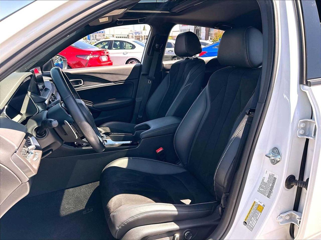 2024 Acura Integra w/A-Spec Technology Package Roseville CA