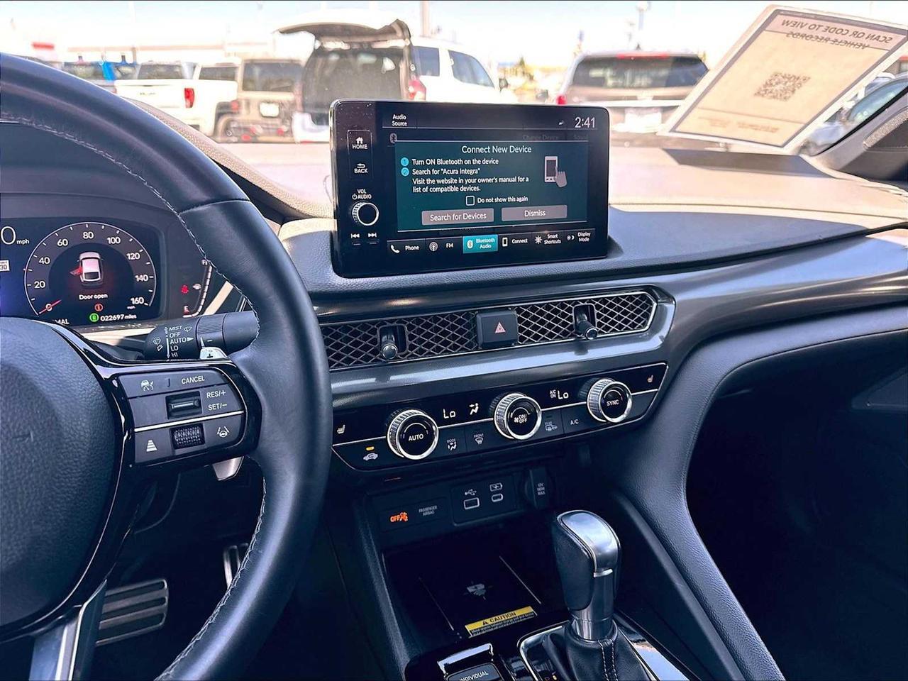 2024 Acura Integra w/A-Spec Technology Package Roseville CA