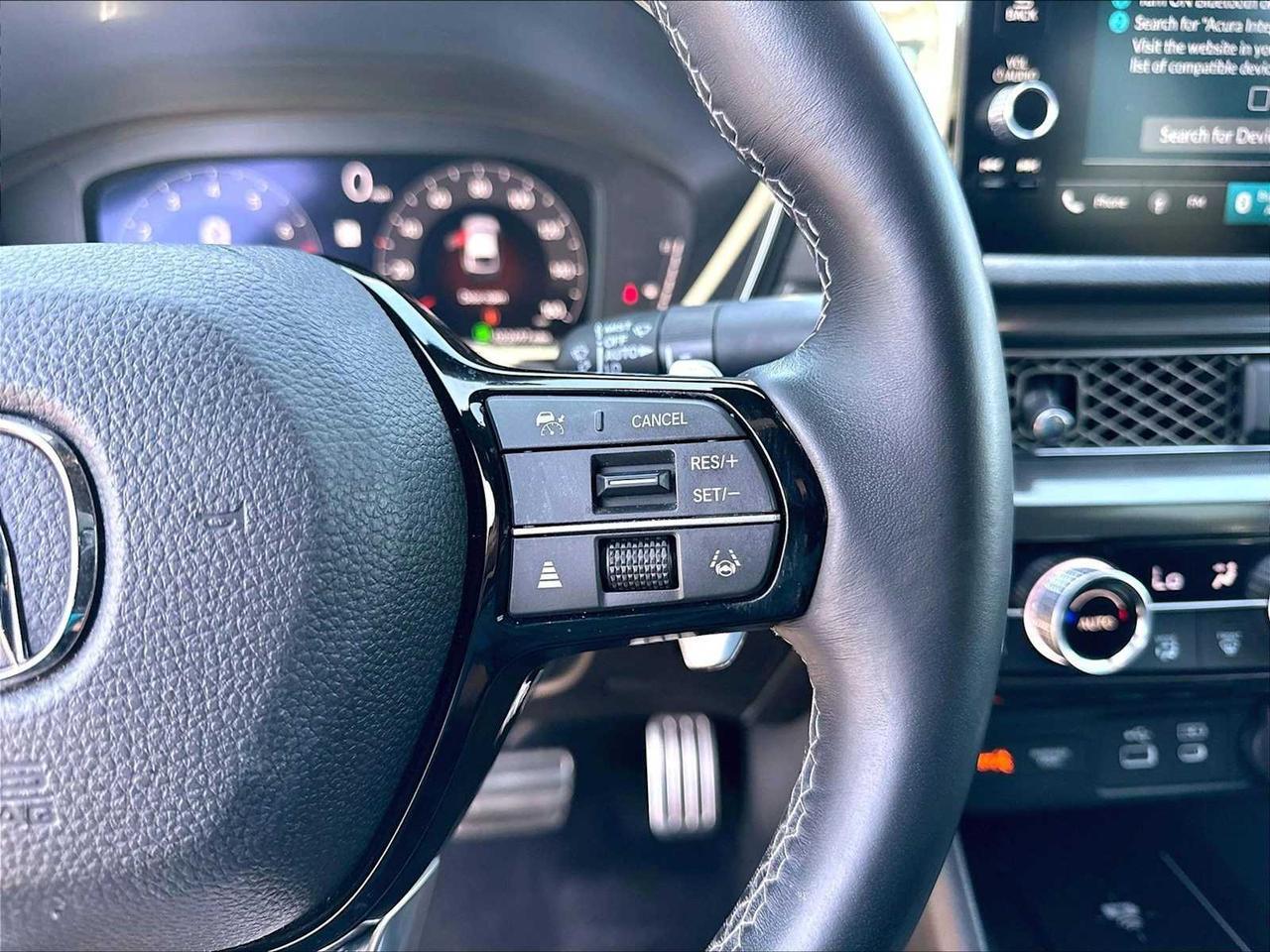 2024 Acura Integra w/A-Spec Technology Package Roseville CA