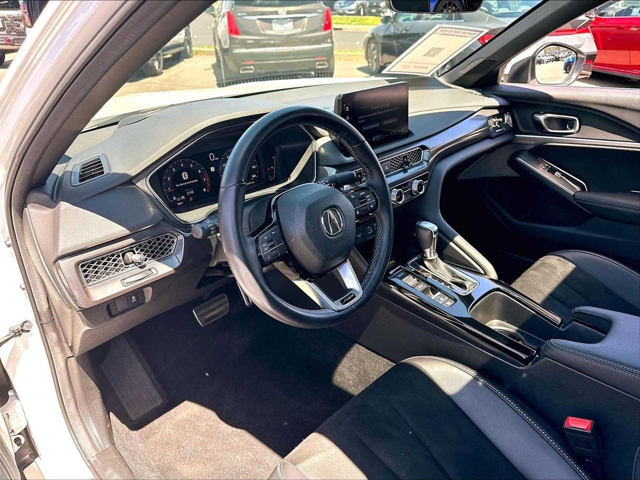 2024 Acura Integra w/A-Spec Technology Package Roseville CA
