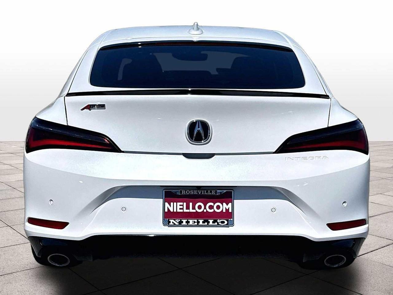 2024 Acura Integra w/A-Spec Technology Package Roseville CA