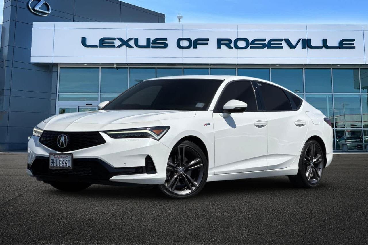 2024 Acura Integra w/A-Spec Technology Package