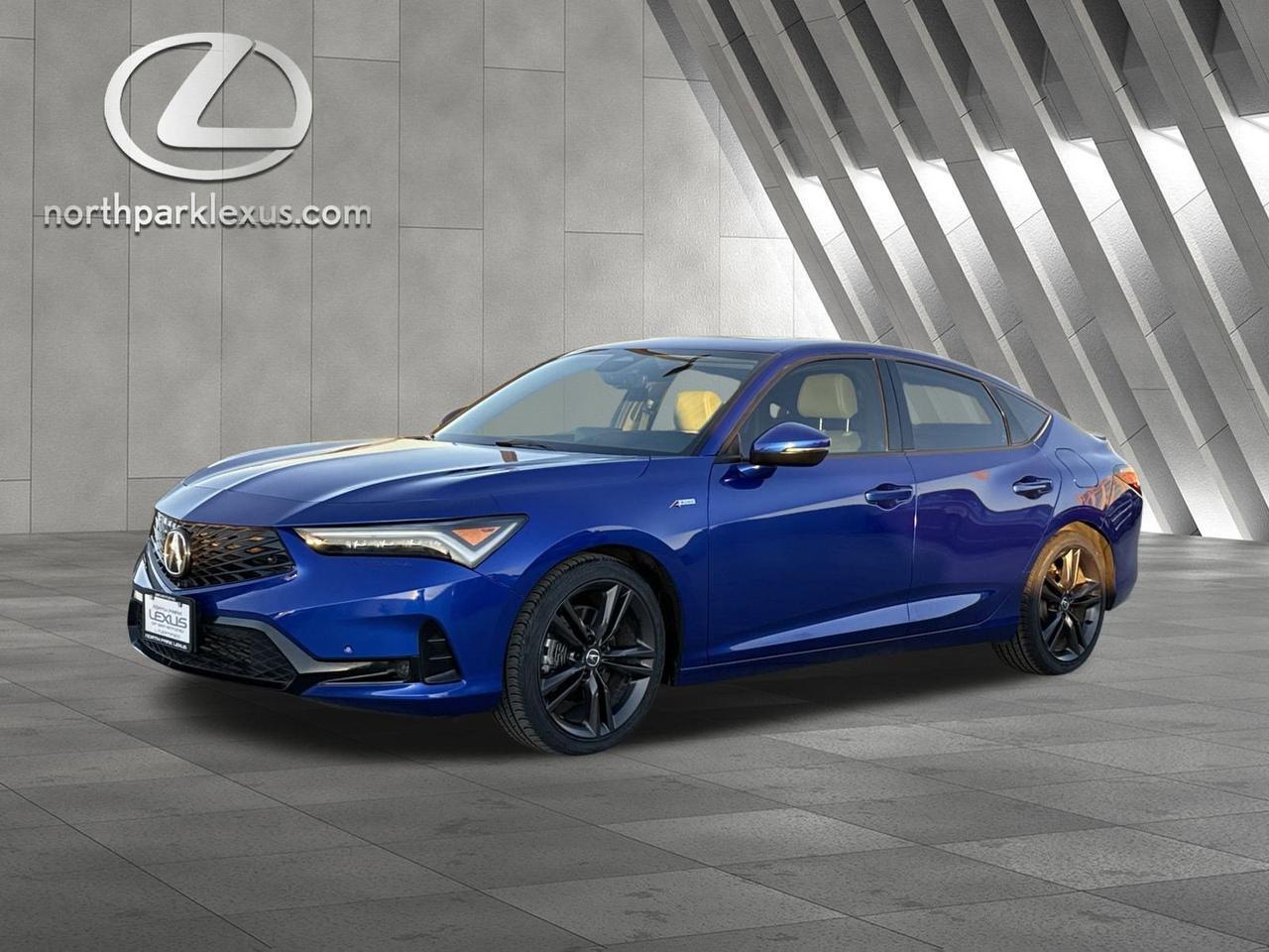 2024 Acura Integra w/A-Spec Technology Package