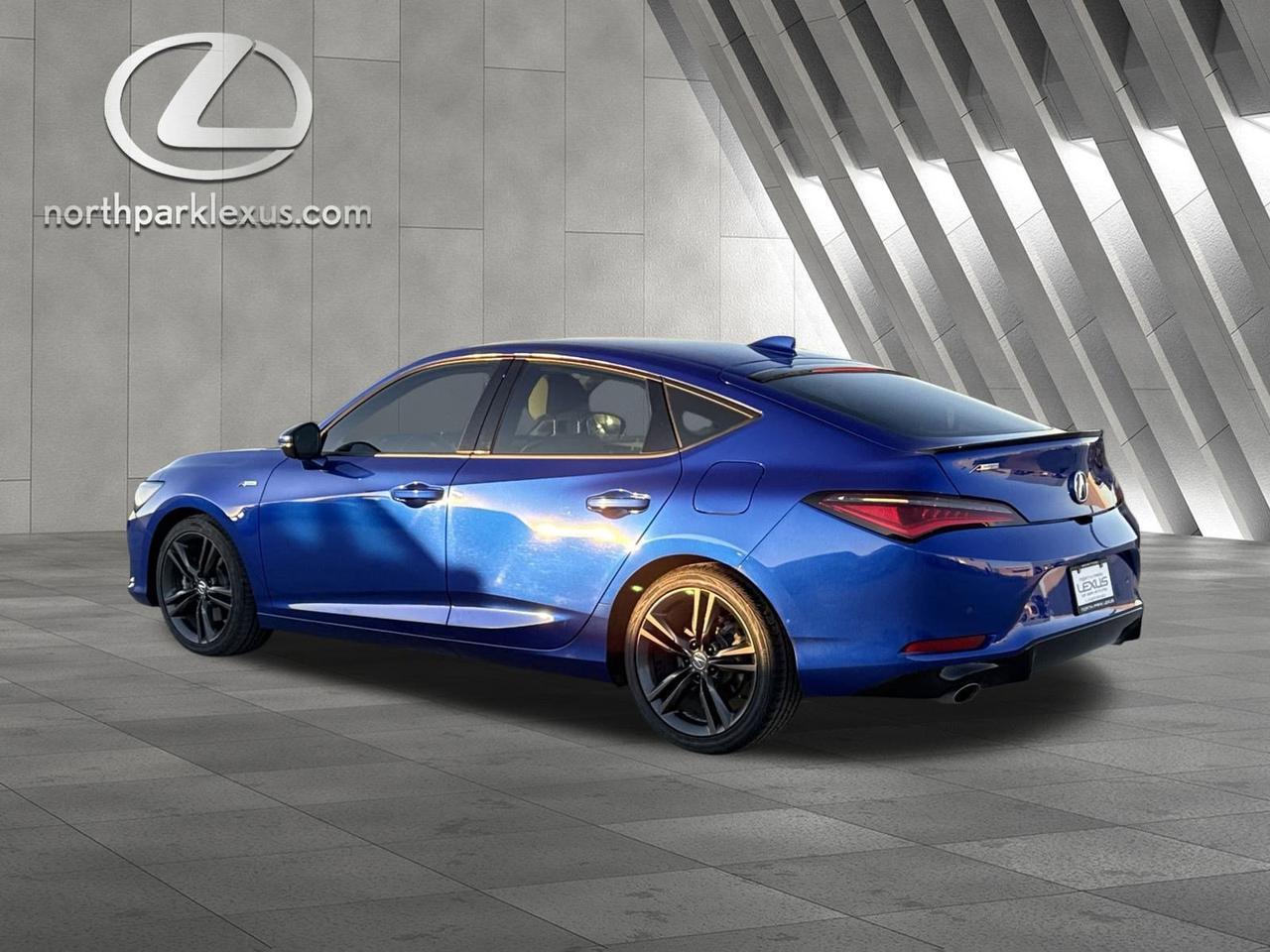 2024 Acura Integra w/A-Spec Technology Package