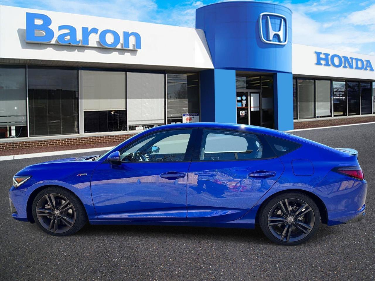 2024 Acura Integra w/A-Spec Technology Package