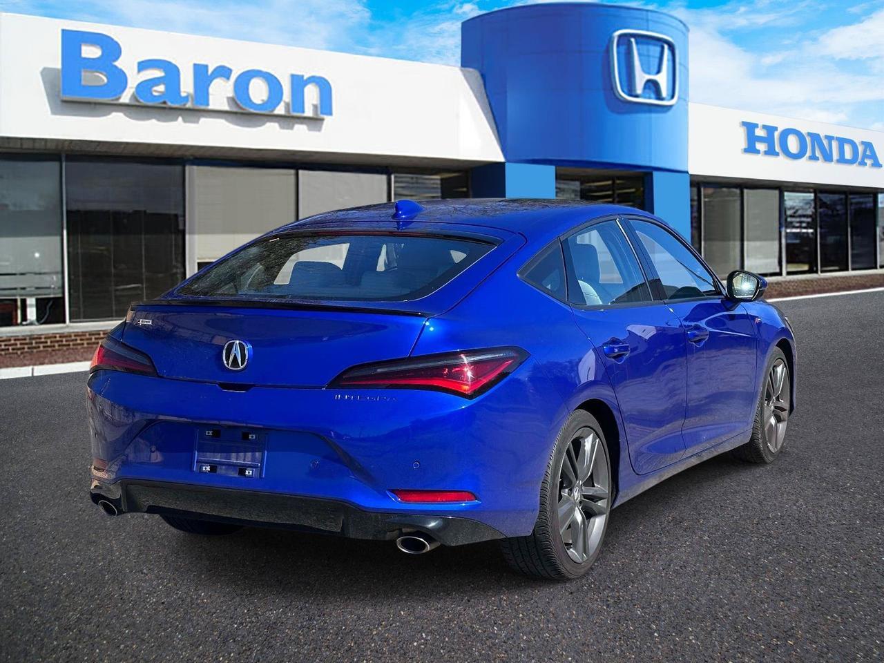 2024 Acura Integra w/A-Spec Technology Package San Clemente CA