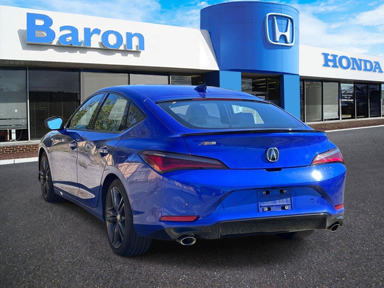 2024 Acura Integra w/A-Spec Technology Package San Clemente CA