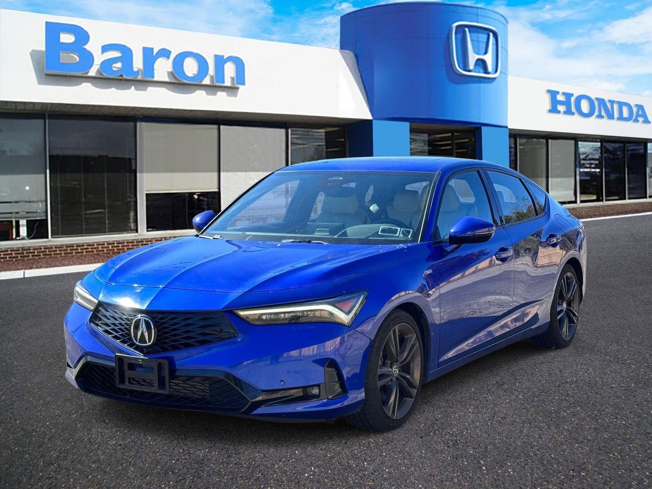 2024 Acura Integra w/A-Spec Technology Package
