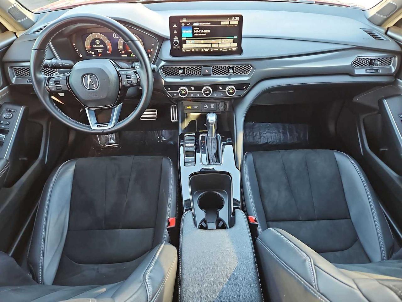 2024 Acura Integra w/A-Spec Technology Package Irving TX