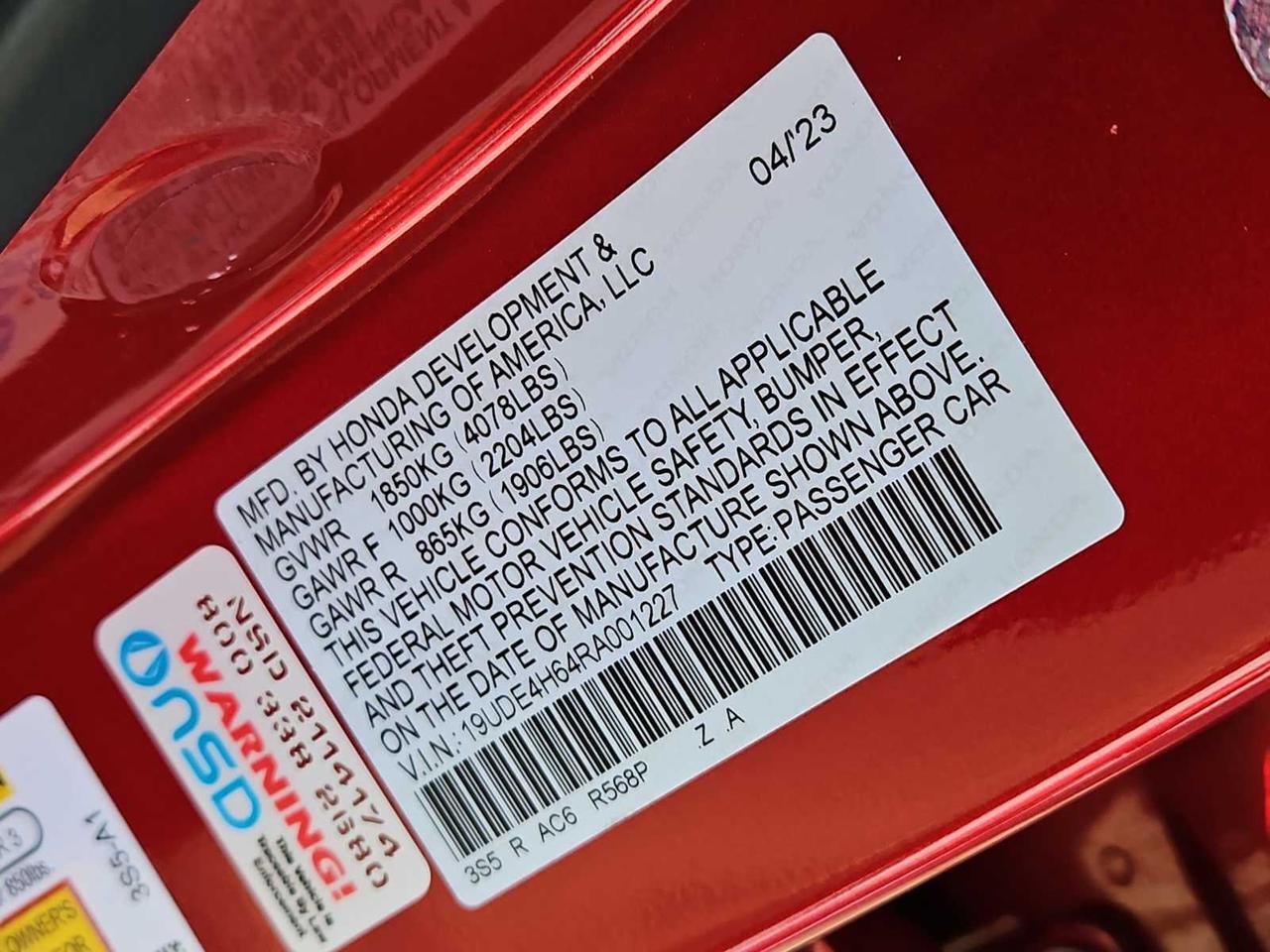 2024 Acura Integra w/A-Spec Technology Package Irving TX