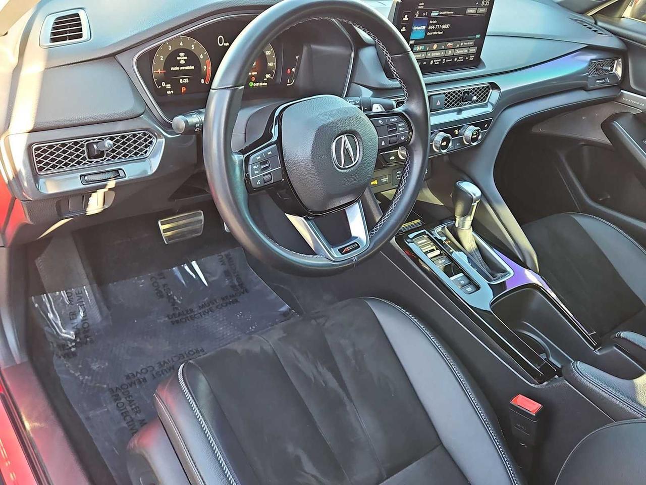 2024 Acura Integra w/A-Spec Technology Package Irving TX