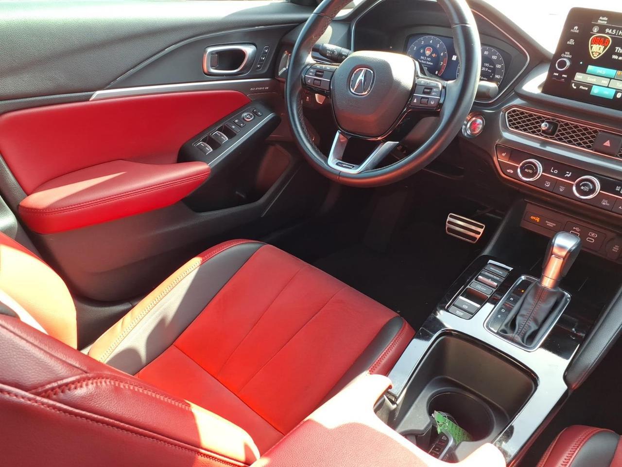 2024 Acura Integra w/Tech w/A-SPEC Brownsville TX