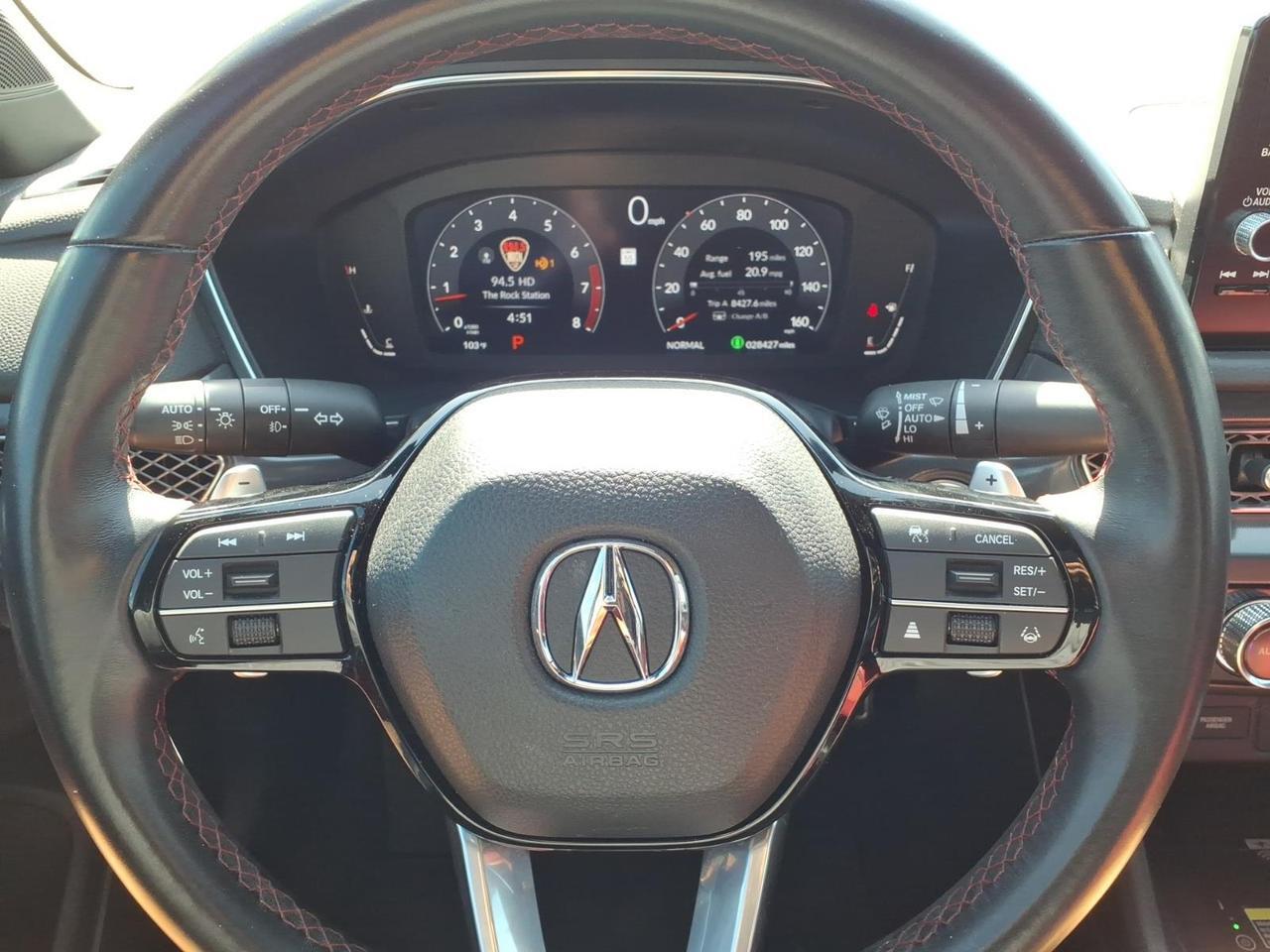 2024 Acura Integra w/Tech w/A-SPEC Brownsville TX