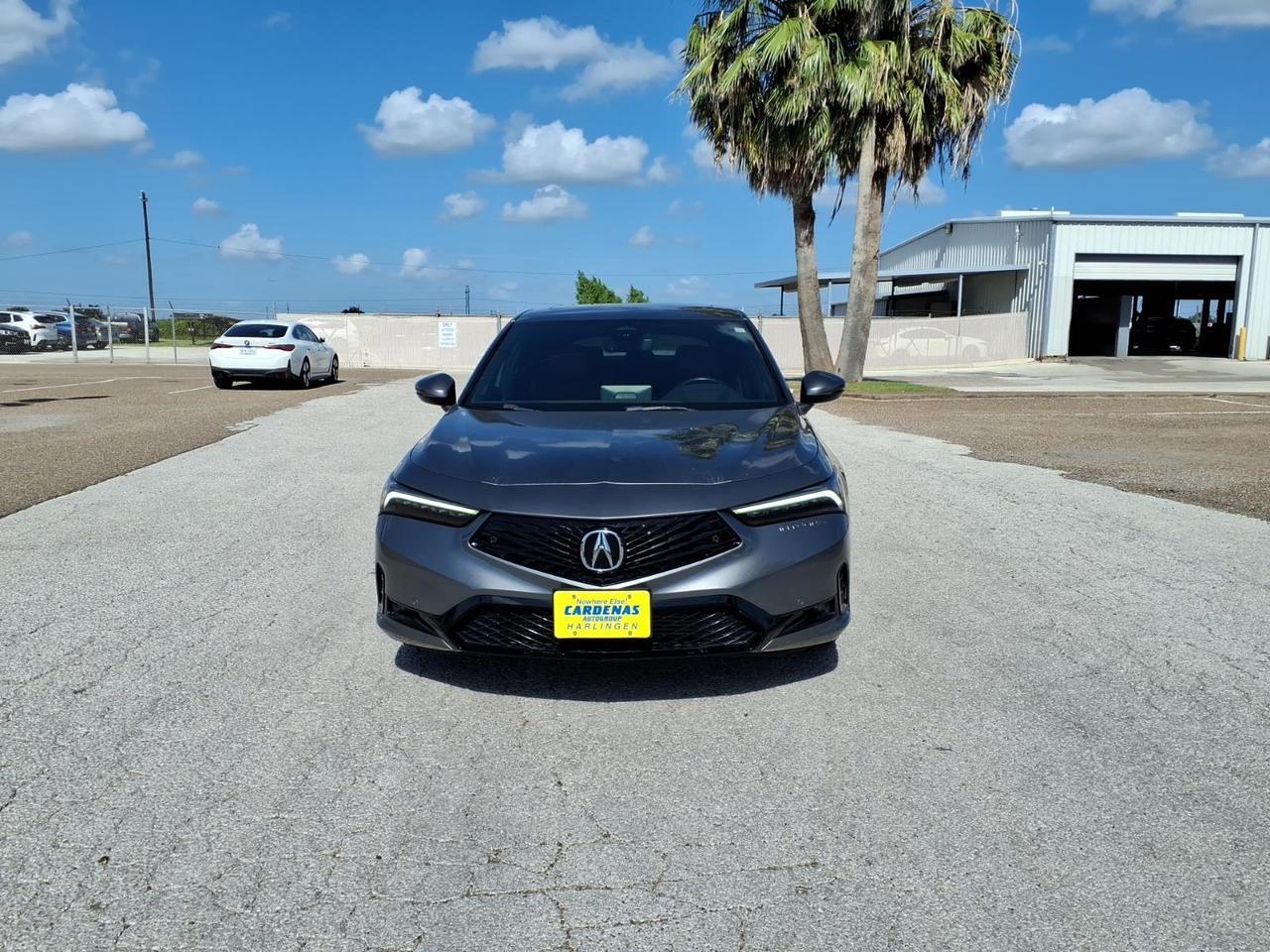 2024 Acura Integra w/Tech w/A-SPEC
