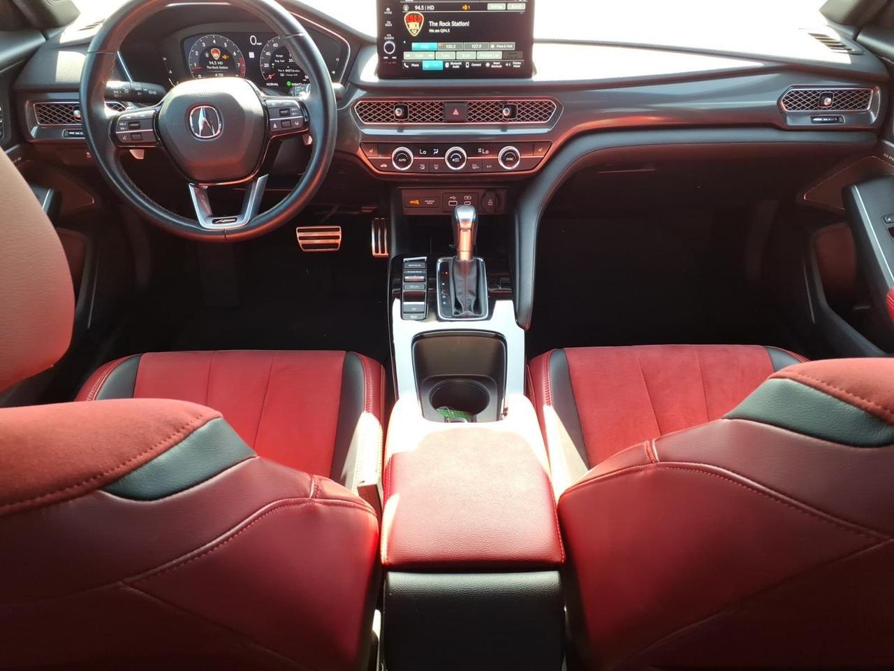 2024 Acura Integra w/Tech w/A-SPEC Brownsville TX