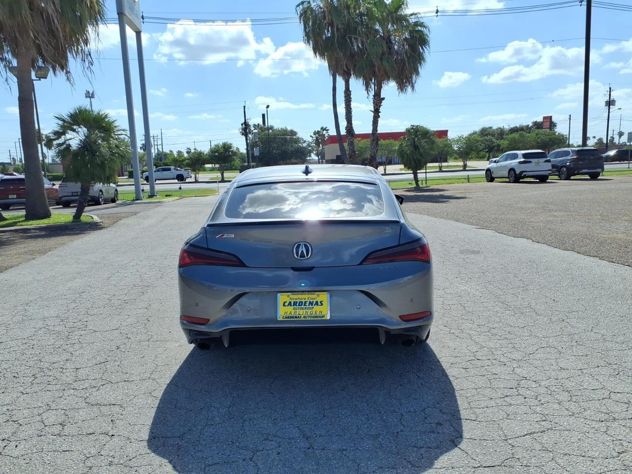 2024 Acura Integra w/Tech w/A-SPEC Brownsville TX