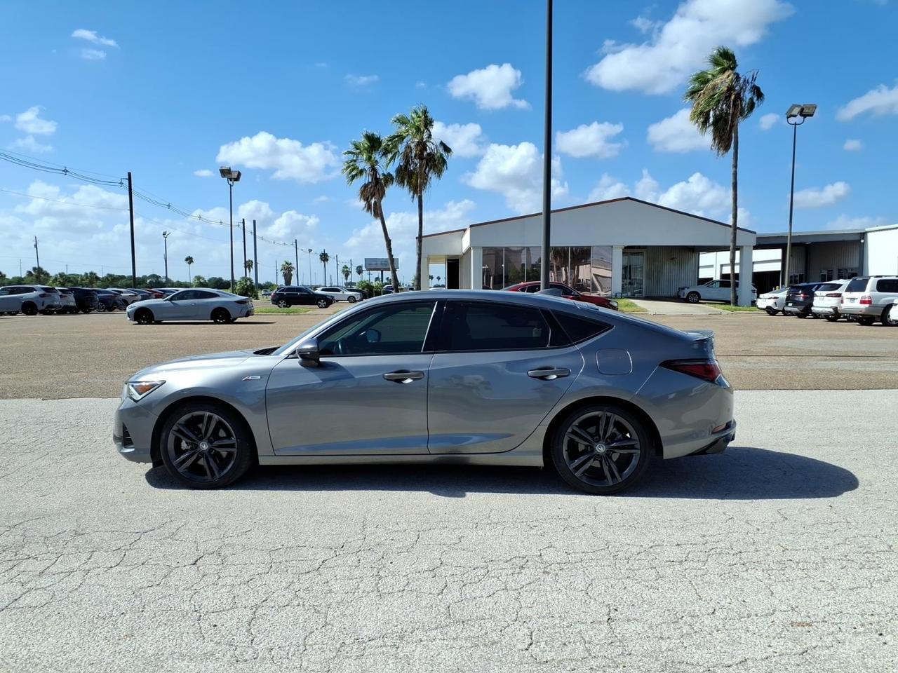 2024 Acura Integra w/Tech w/A-SPEC Brownsville TX