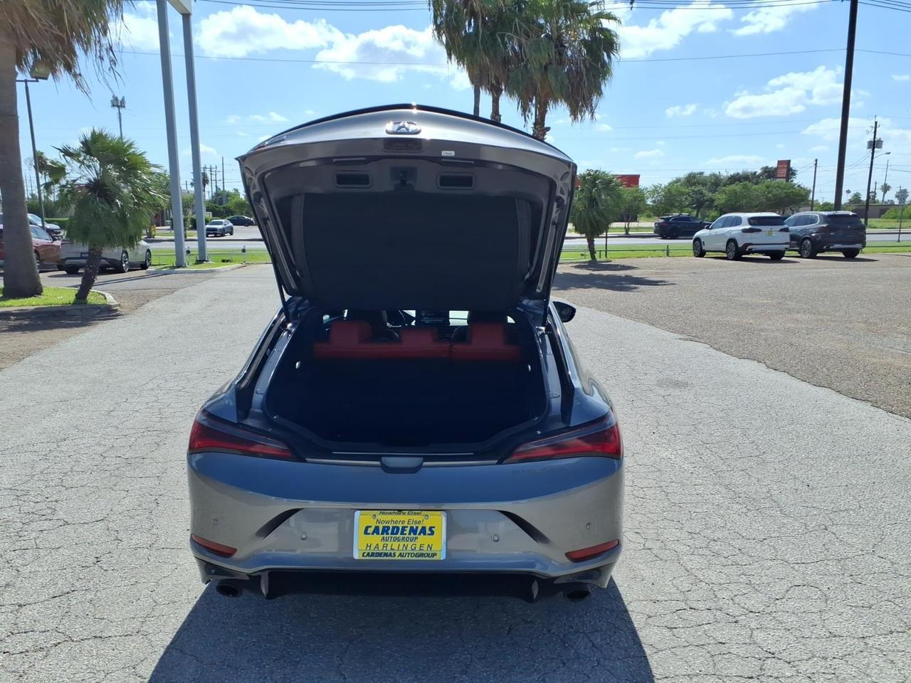 2024 Acura Integra w/Tech w/A-SPEC Brownsville TX
