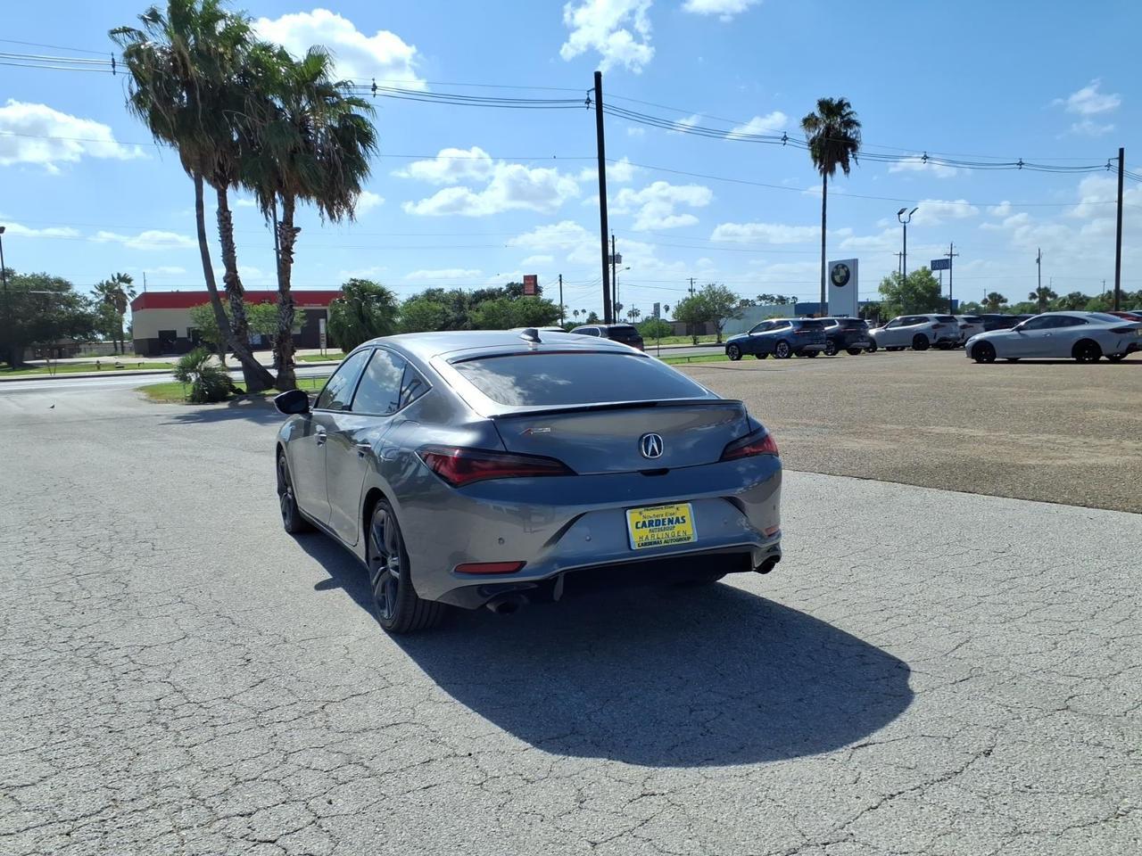 2024 Acura Integra w/Tech w/A-SPEC Brownsville TX